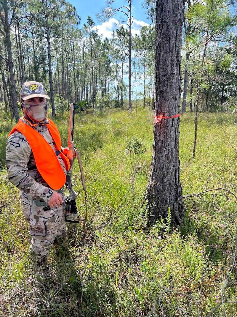 Hunting on a Military Base: What That Actually Means