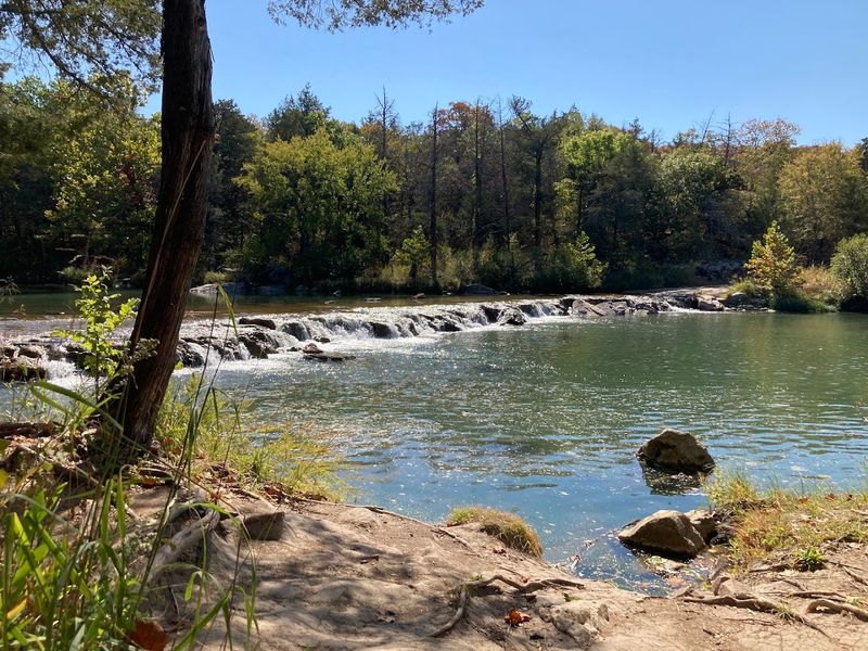 The Ancient Tishomingo Granite Outcroppings
