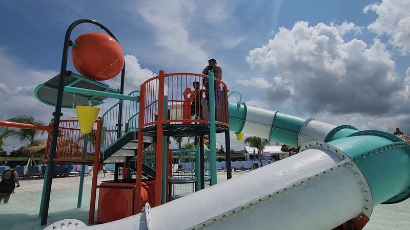 The Major Slide: The Thrill That Draws a Crowd