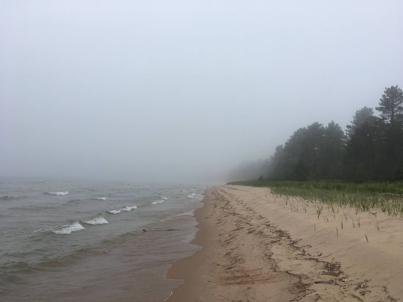 Lake Superior Water Conditions and Safety