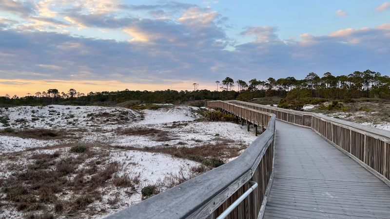 Biking Along the 30A Trail Network