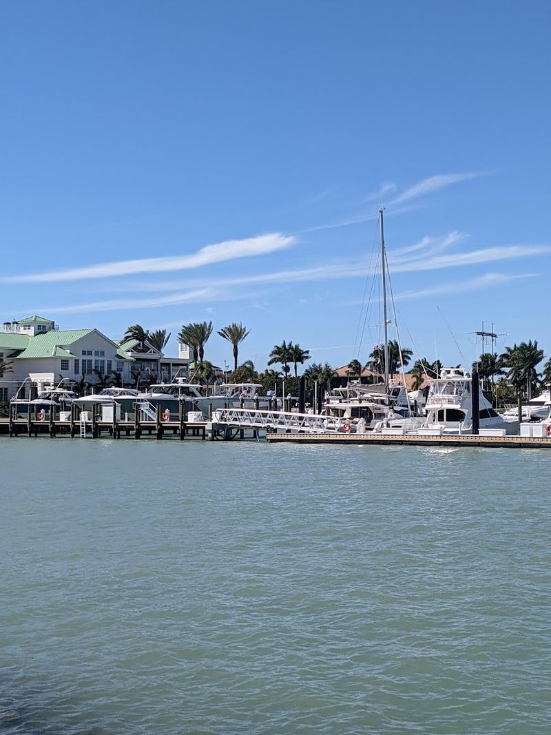 Fishing on Marco Island