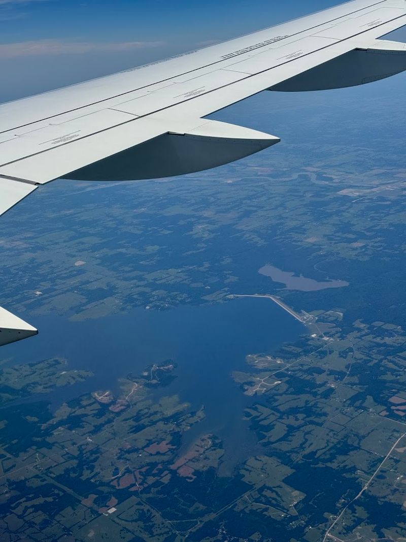 The Scale of the Lake Will Genuinely Surprise You