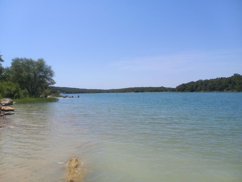 Fishing at Lake Murray: Casting Your Luck