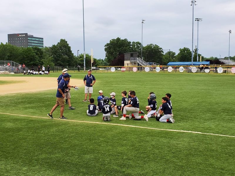 Sports Fields for Every Game in the Book