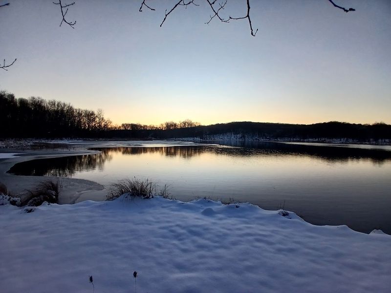 Each season gives the park a new personality