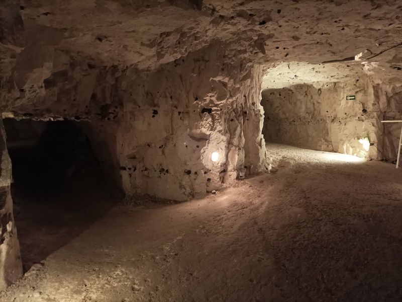 Naours, France: Where WWI Soldiers Left Their Names Forever