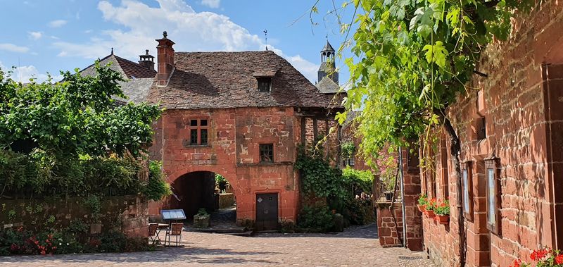 Collonges-la-Rouge, Corrèze