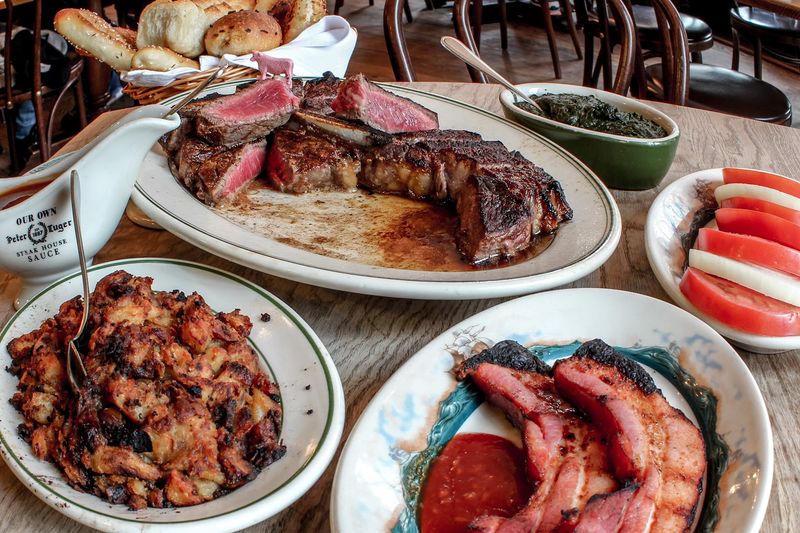 Peter Luger Steak House – Brooklyn, NY (1887)