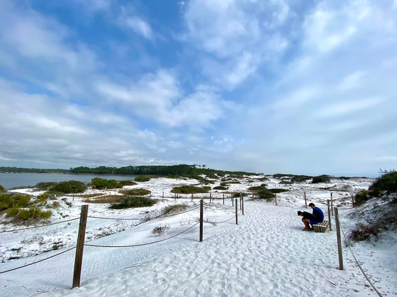 Grayton Beach State Park (Florida Panhandle)