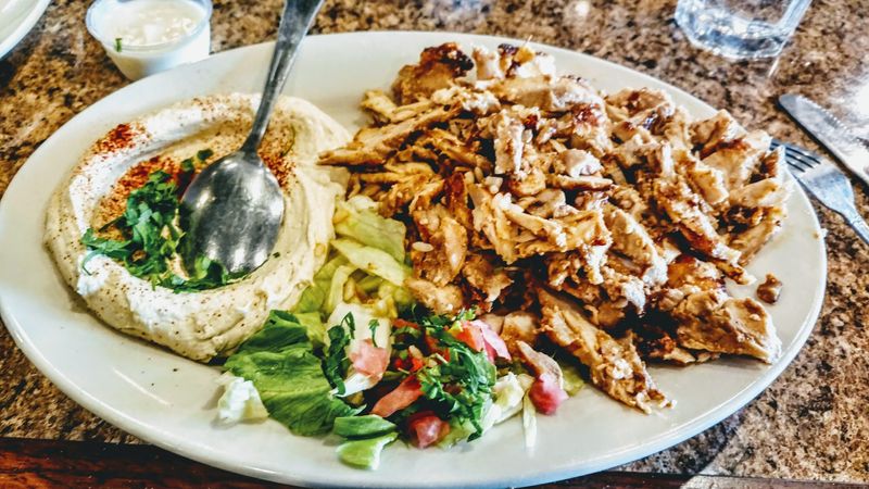 Shawarma, Tawook, and the Full Spread of Lebanese Favorites