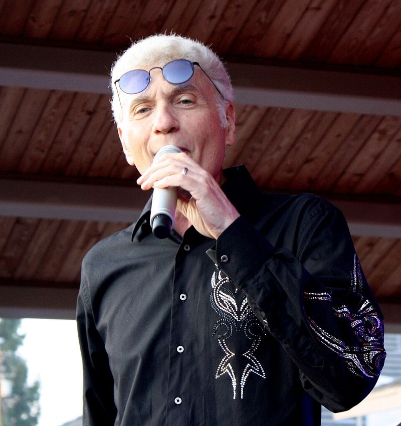 Dennis DeYoung (Styx)
