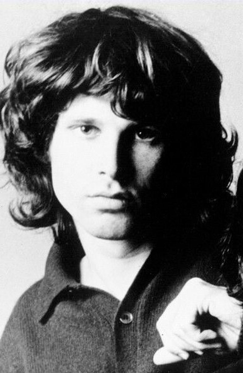 Jim Morrison (The Doors)