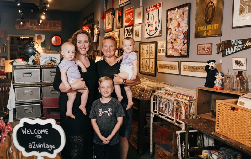 Deb: The Legendary Heart of the Store