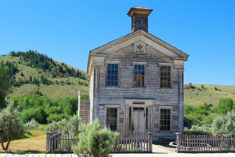 Bannack, Montana - Lawless Beginnings of the West