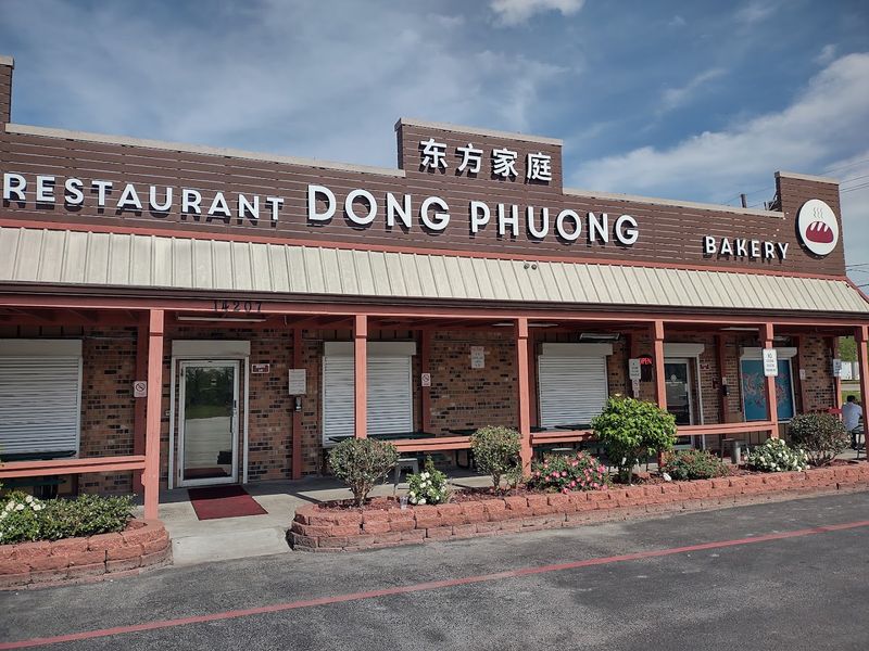 Louisiana – Dong Phuong Bakery (New Orleans)