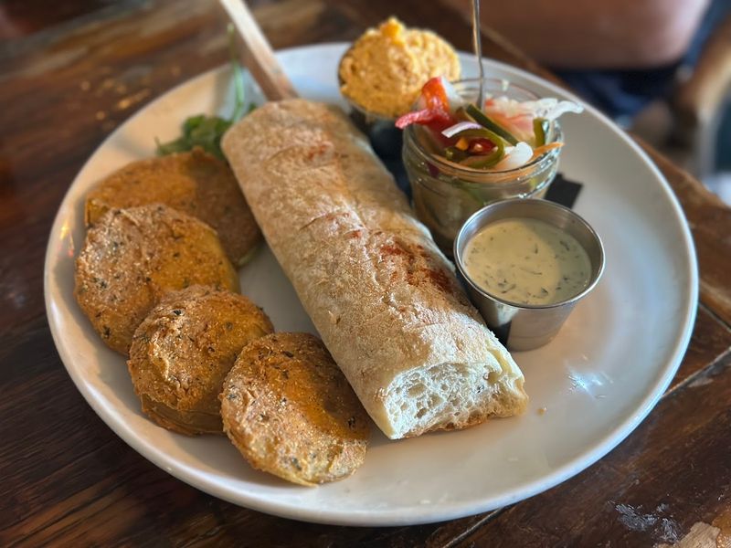 Fried Green Tomatoes and Other Southern Starters