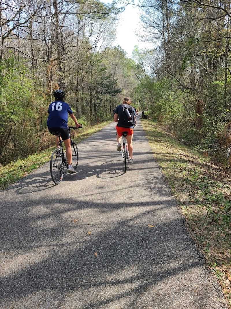 Louisiana - Tammany Trace