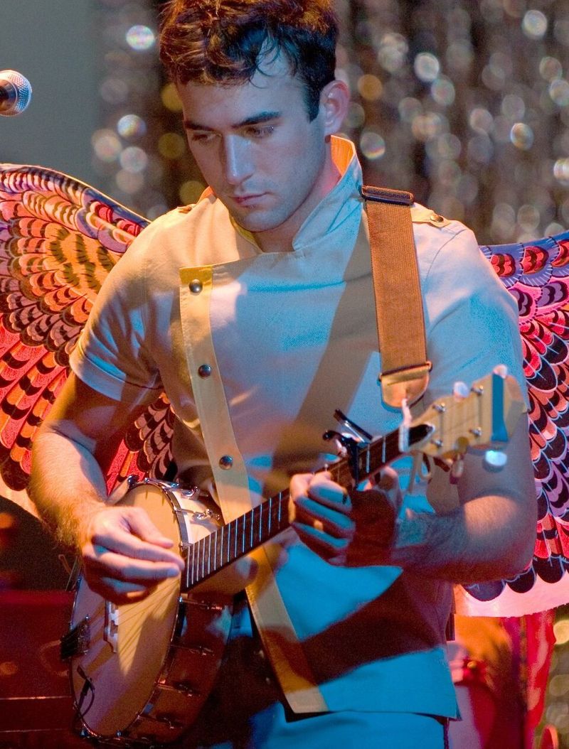 Sufjan Stevens
