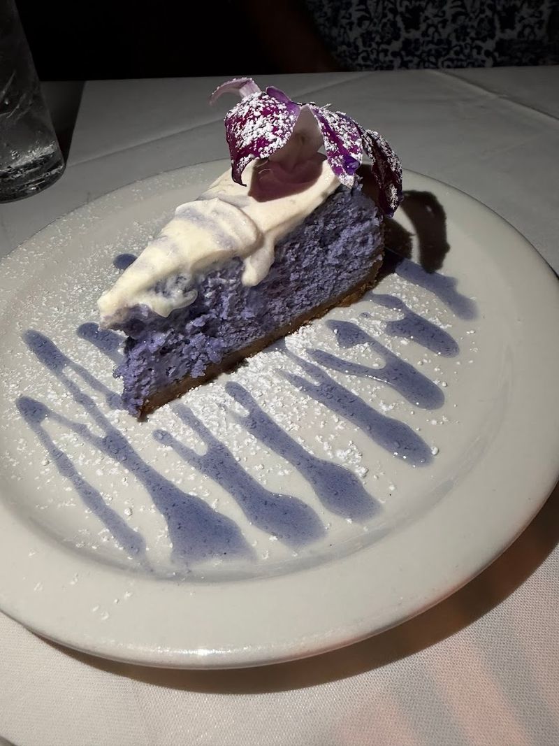 The Lavender Cheesecake: A Dessert That Surprises Everyone