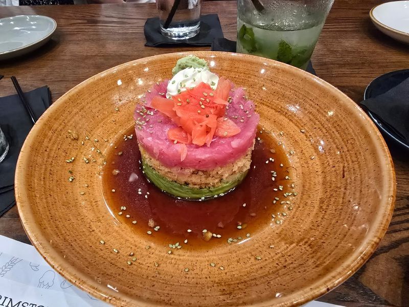 Generous Portions and Value for the Price