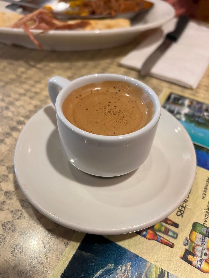 Cafe Con Leche and Other Drinks to Try