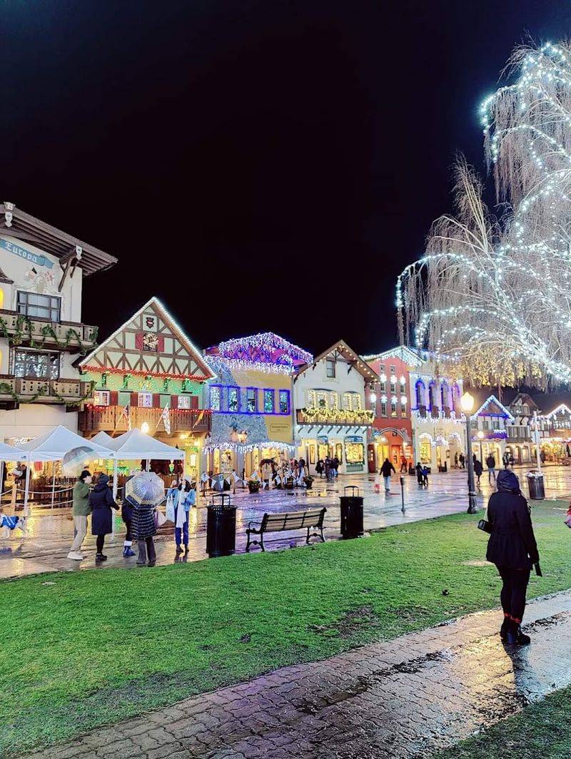 Leavenworth, Washington