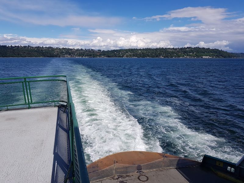 Vashon Island, Washington