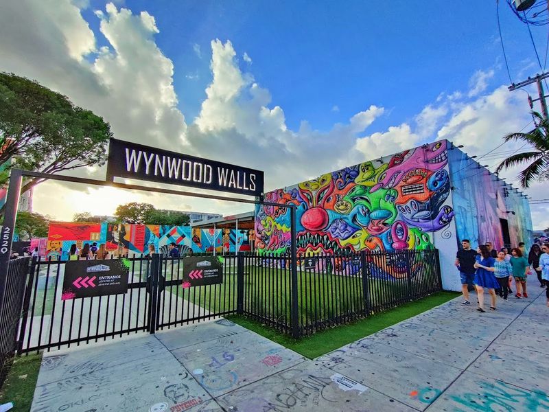 Wynwood Walls – Miami