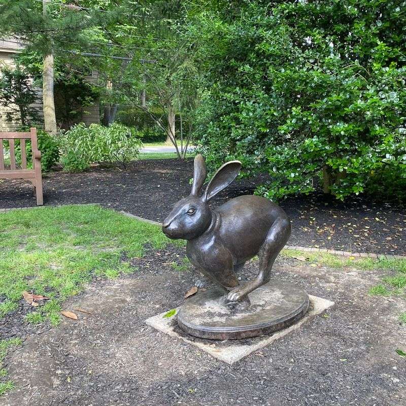 A Closer Look at the Animal Sculptures: What You Will Find in the Garden