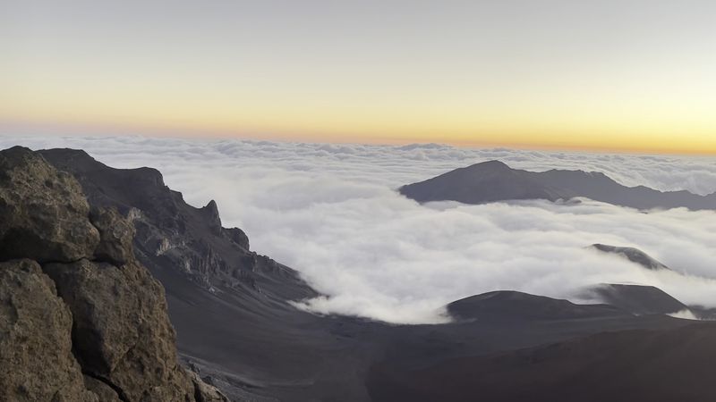 Haleakalā Summit Sunrise Tour — Maui, Hawaii