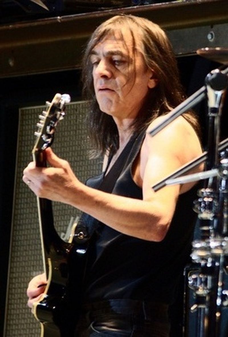 Malcolm Young – AC/DC