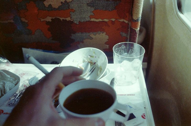 Smoking on Airplanes