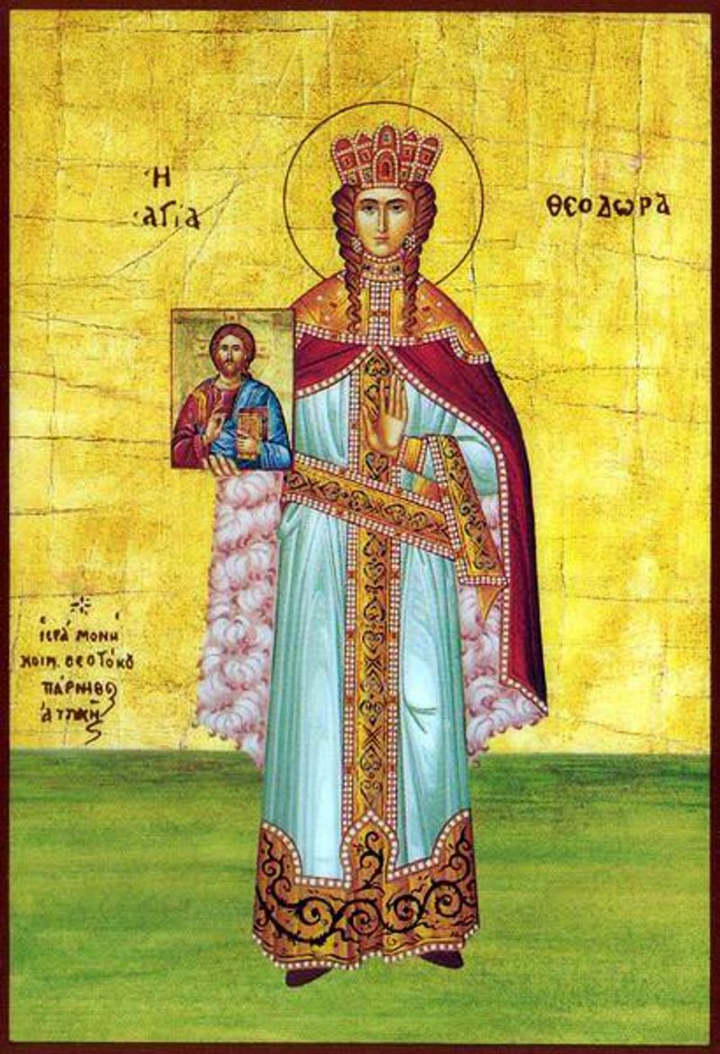 Empress Theodora