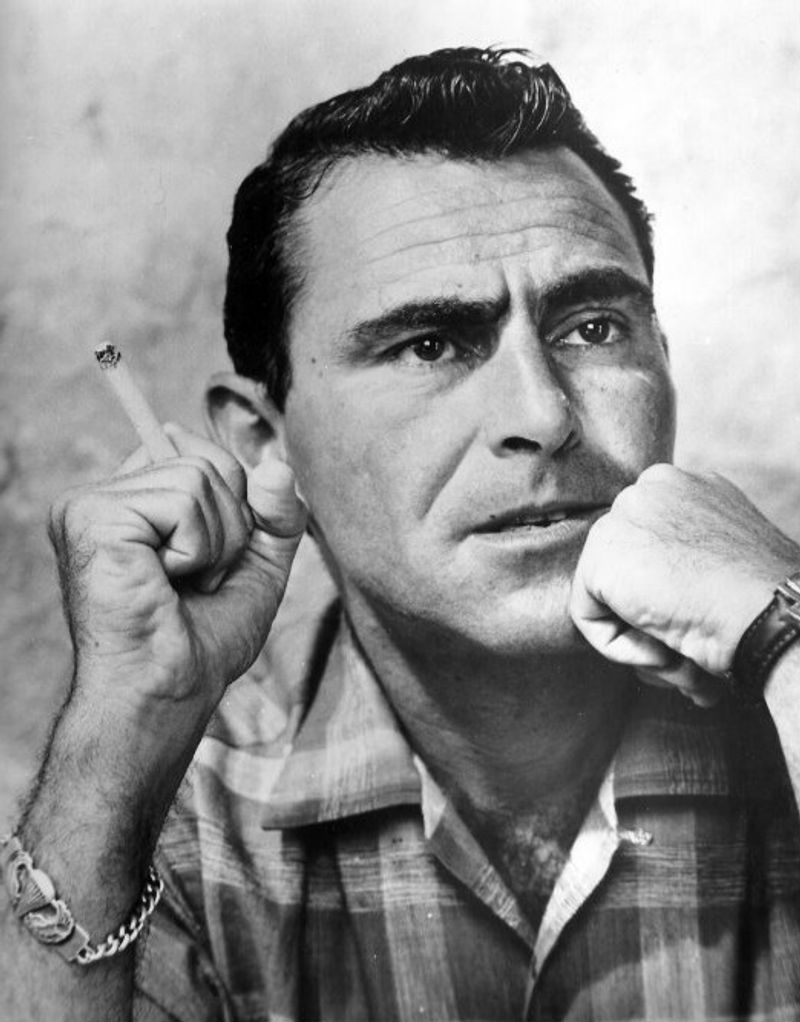 Rod Serling: The Twilight Zone Was Forged in Reality