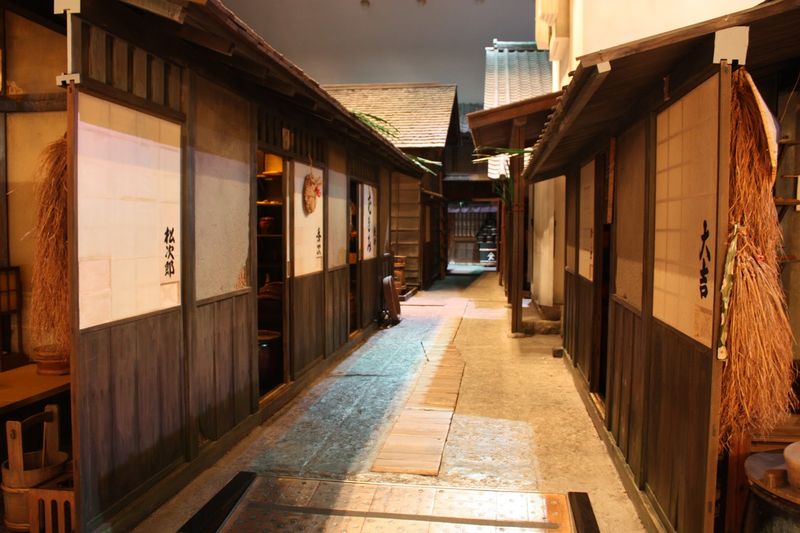 Koto City Fukagawa Edo Museum: Step Into a Life-Size Edo Streetscape