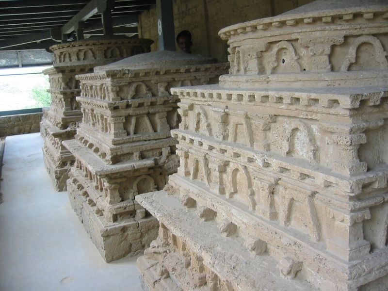 Taxila: Where Empires, Buddhism, and Trade Met