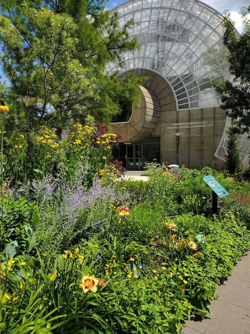 Flower Paths and Outdoor Gardens Worth Every Step