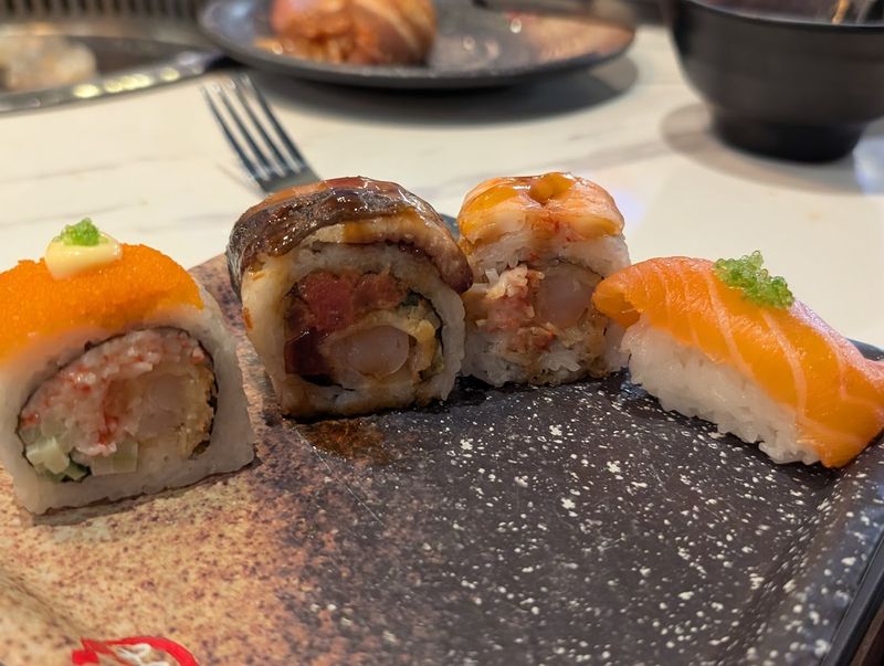 The Sushi Selection That Outperforms Every Expectation