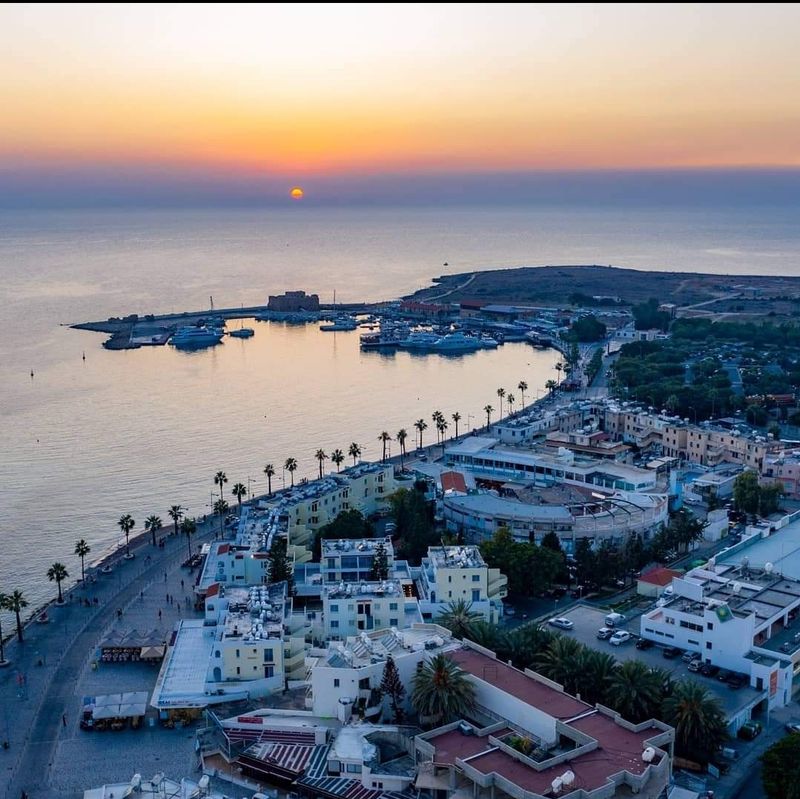 Paphos, Cyprus