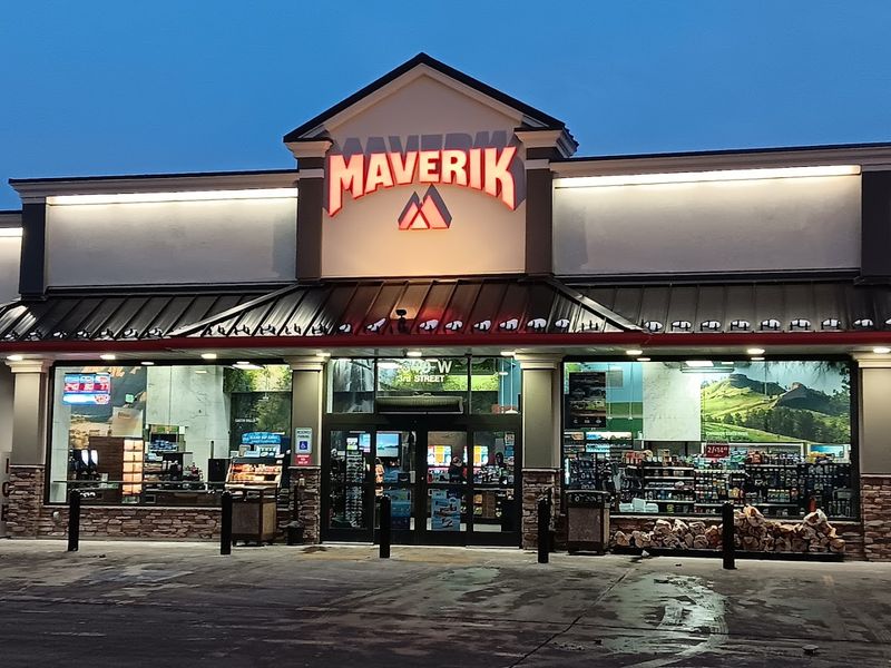 Maverik - Adventure’s First Stop - Grand Island, Nebraska