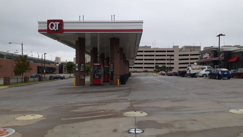 QuikTrip - Tulsa, Oklahoma (popular across Missouri and Kansas)