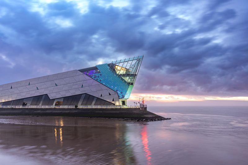 The Deep — Hull, England
