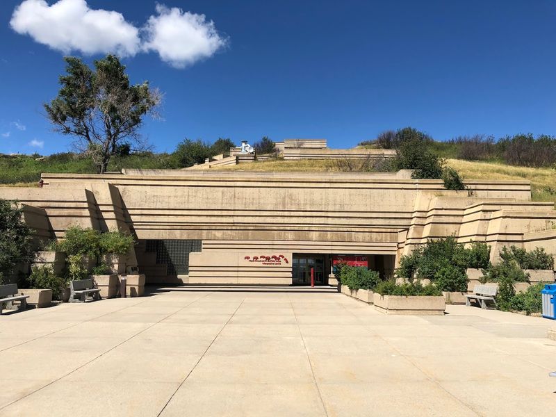 Head-Smashed-In Buffalo Jump, Alberta