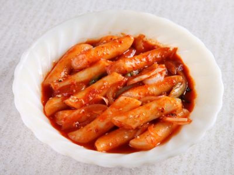 Tteokbokki, Pajeon, and the Snackable Side of the Menu