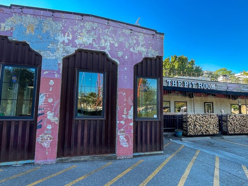 The Pit Room (Houston)