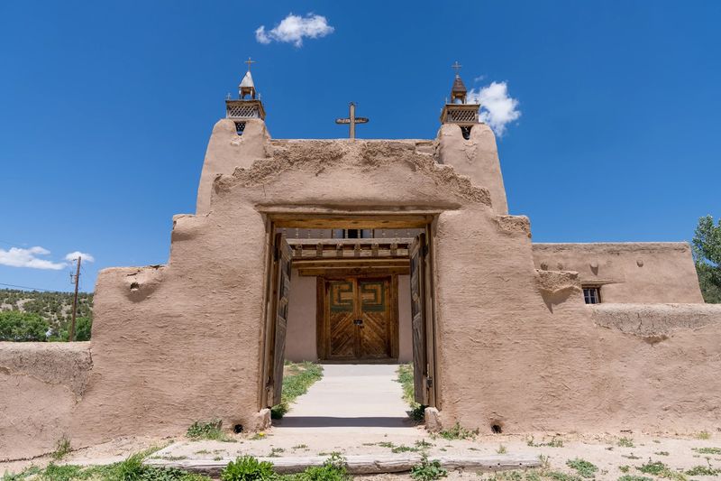 San José de Gracia Church (Las Trampas)