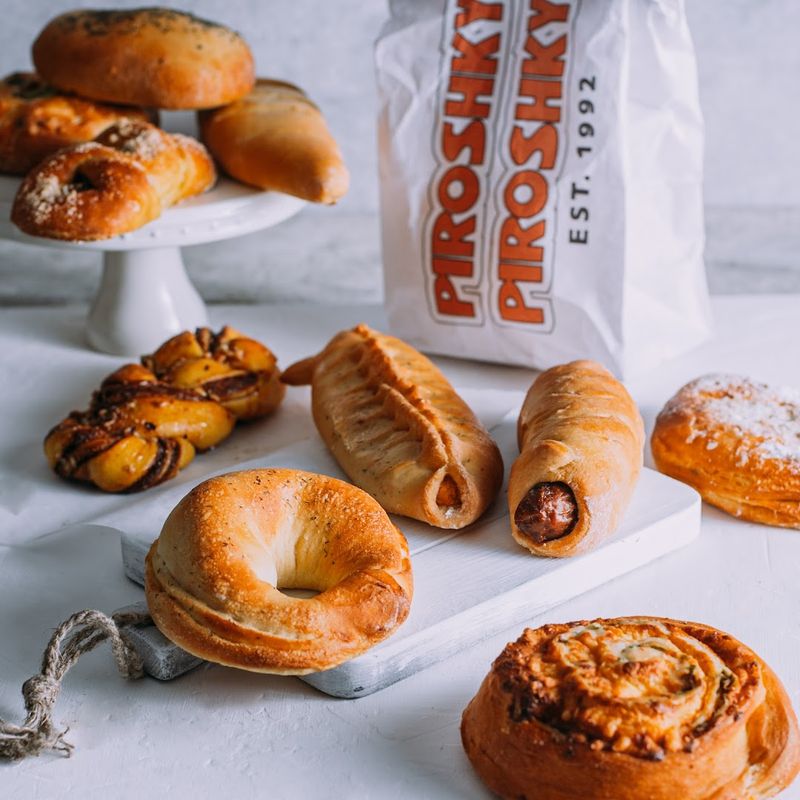 Piroshky Piroshky – Seattle, Washington