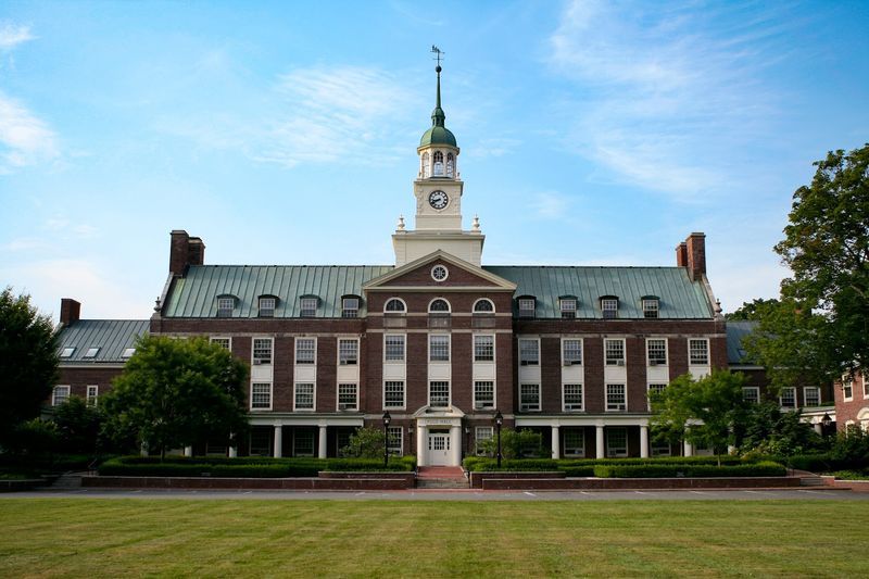 Institute for Advanced Study Grounds