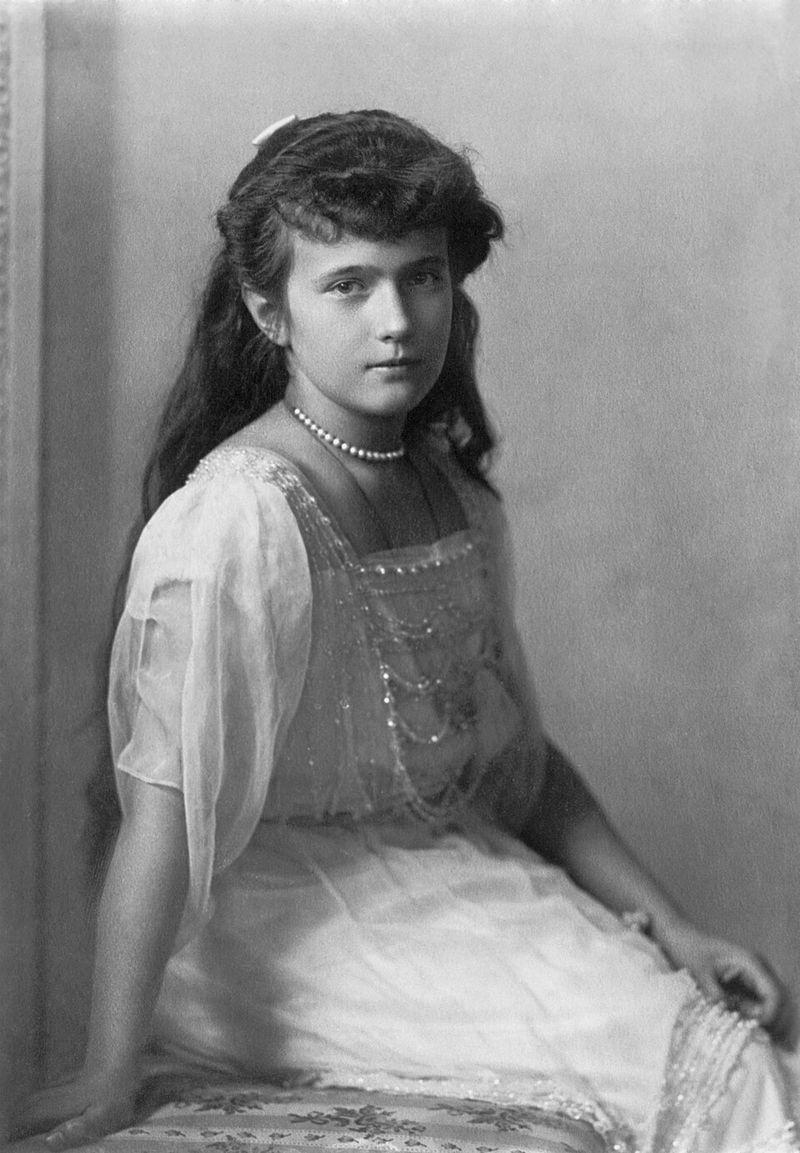 Anastasia Romanov